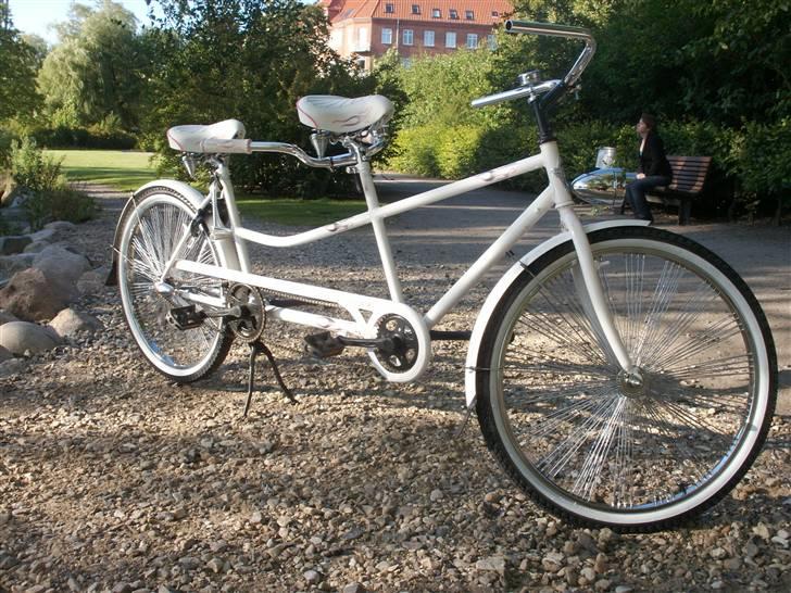 Electra Tandem billede 2