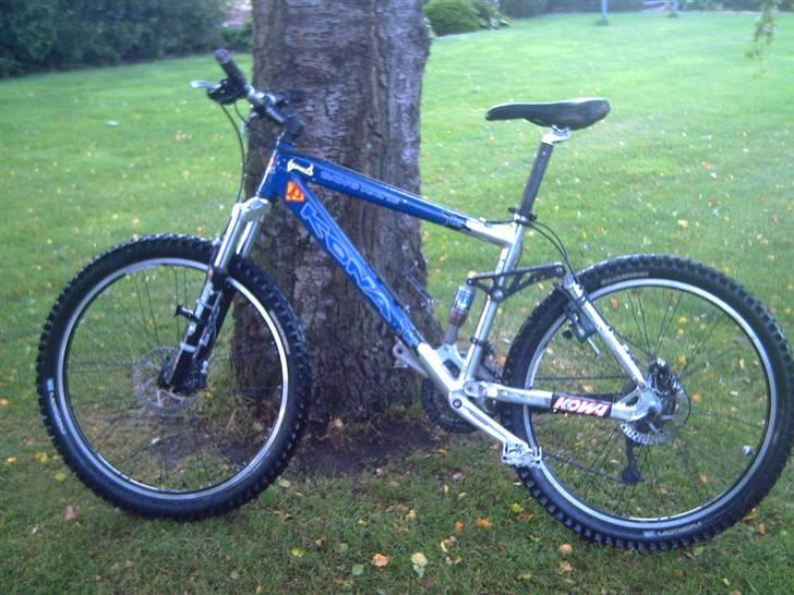 Kona dawg matic Solgt billede 1