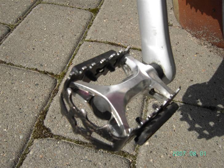 Battaglin racercykel # tilsalg# - Mine nye pedaler. billede 4