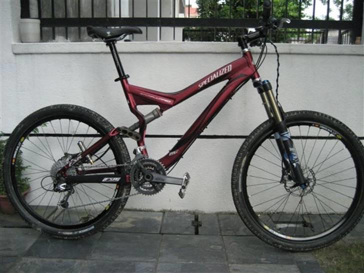 Specialized FSR Pro billede 1