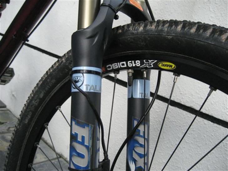 Specialized FSR Pro billede 3