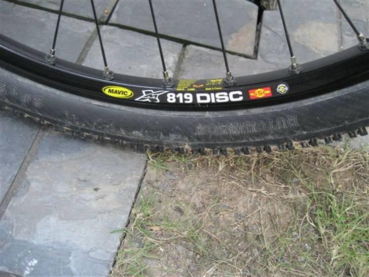 Specialized FSR Pro billede 4