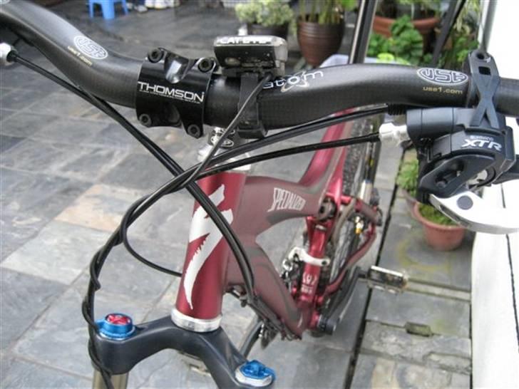 Specialized FSR Pro billede 6
