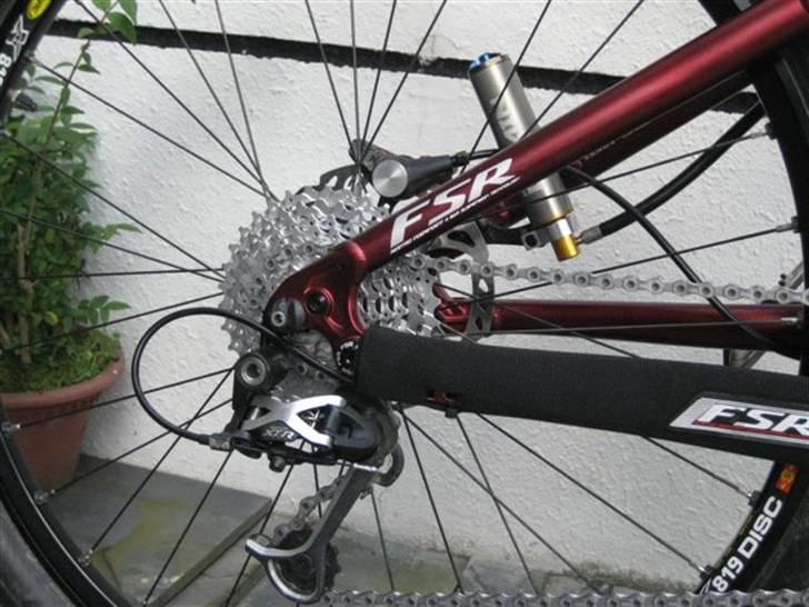 Specialized FSR Pro billede 9