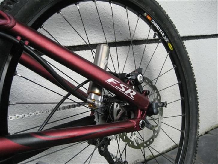 Specialized FSR Pro billede 10