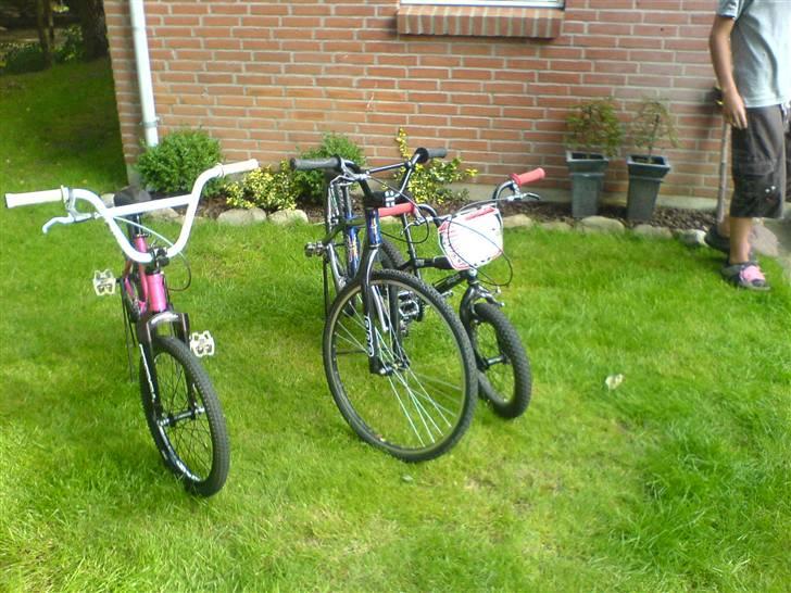 DK Bikes Fury Stellet sælges - Det er så alle mine ´bmx cykler, min DK Expert, min One cruiser og min Stolen mini  billede 18