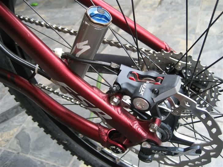 Specialized FSR Pro billede 11