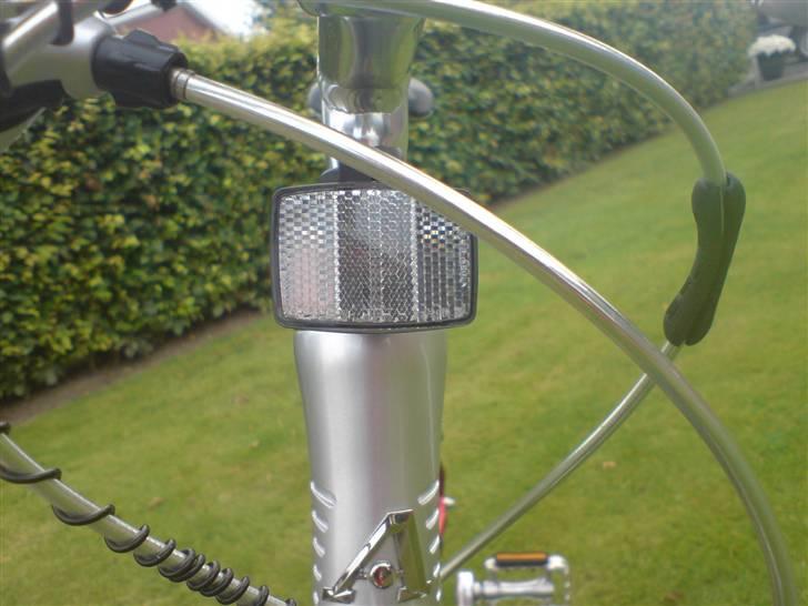 Avenue 2007 rød/sølv billede 14