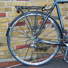 Nishiki en meget let citybike