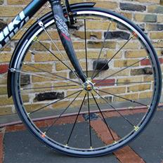 Nishiki en meget let citybike