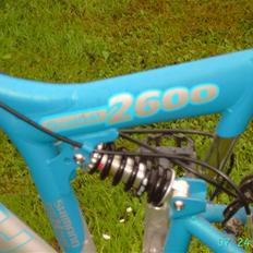 Greenfield 2600