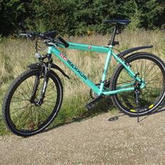 Maxxum Brian Holm Tour Legend