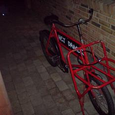SCO Budcykel