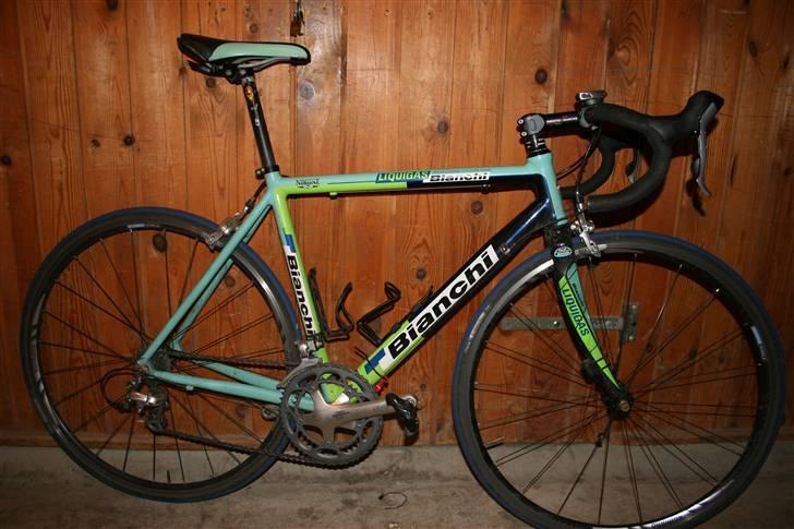 Bianchi liquigas billede 1