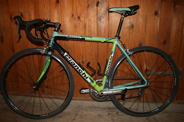 Bianchi liquigas billede 2