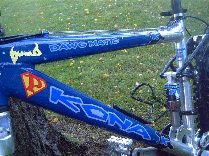 Kona dawg matic Solgt billede 4