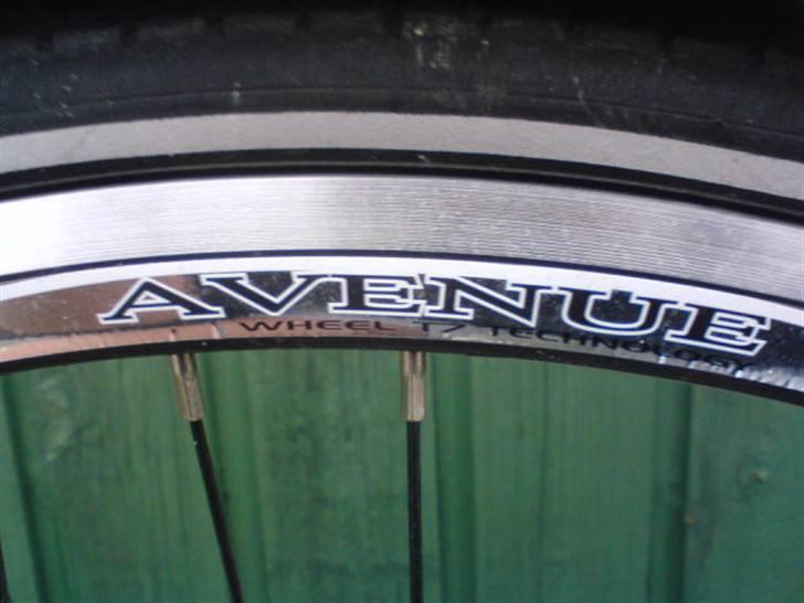 Avenue broadway - Billeder af cykler - Uploaded af Mikkel R