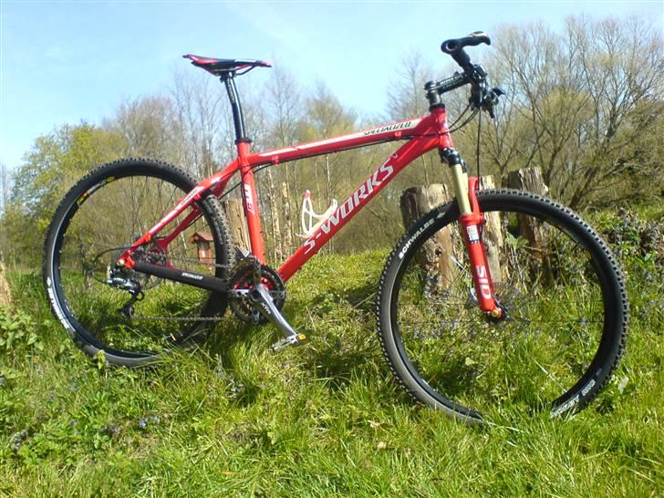 Specialized S-Works M5 XC billede 12