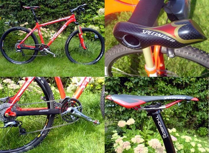 Specialized S-Works M5 XC billede 14