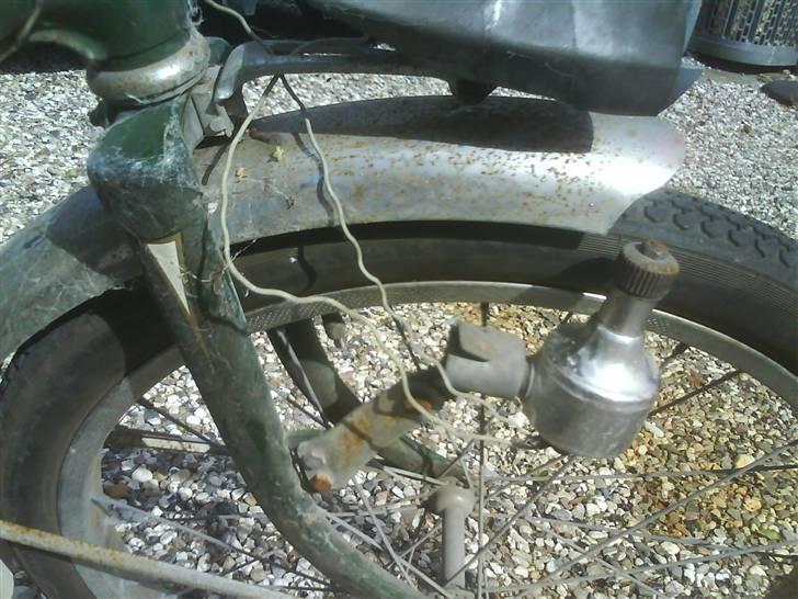 Puch touring - dynamo.. ser man sq ikk så tit mere billede 9