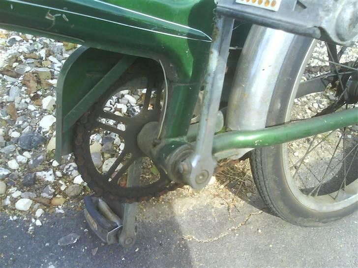 Puch touring - trækkraften.. WOOP WOOP billede 11
