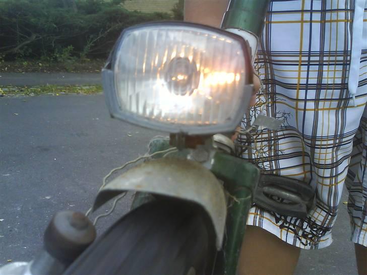 Puch touring - bevis på det virker!! billede 15