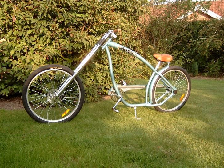 No-Name HARLEY billede 3