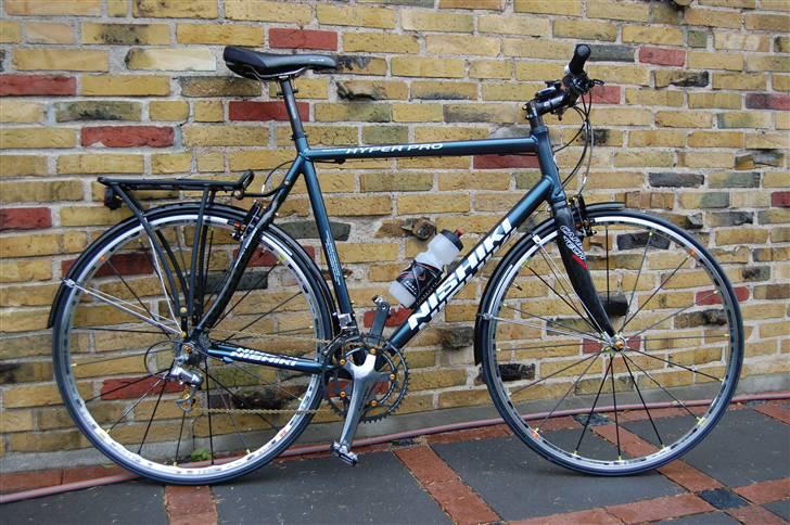 Nishiki en meget let citybike billede 1