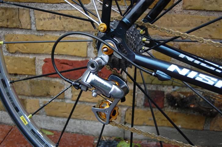 Nishiki en meget let citybike billede 5