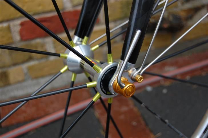 Nishiki en meget let citybike billede 6