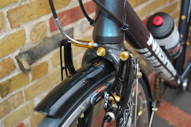 Nishiki en meget let citybike billede 8