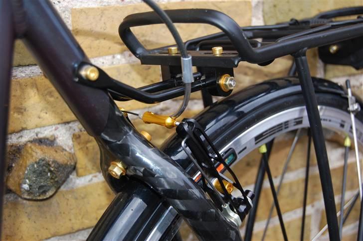 Nishiki en meget let citybike billede 9
