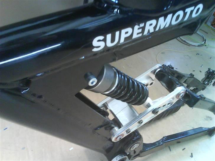 CMP Chaka supermoto billede 5