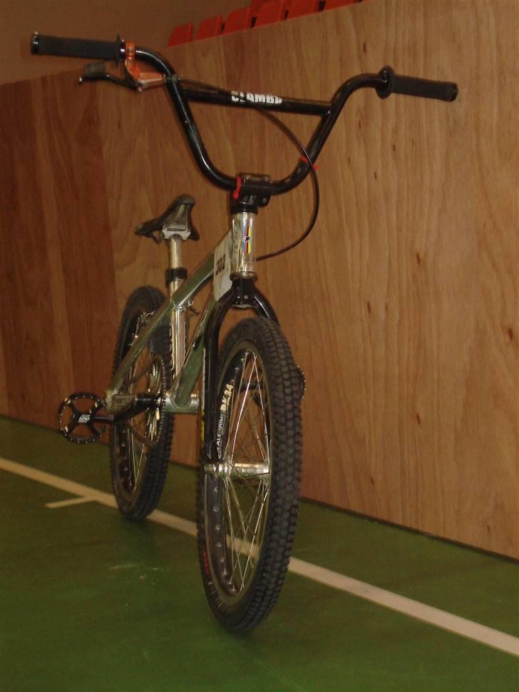 One Bicycles one 5,4" expert bmxracing billede 1