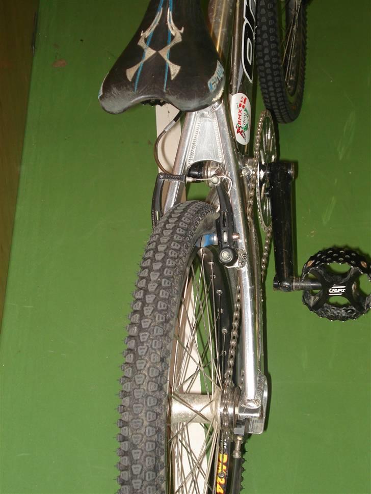 One Bicycles one 5,4" expert bmxracing billede 3