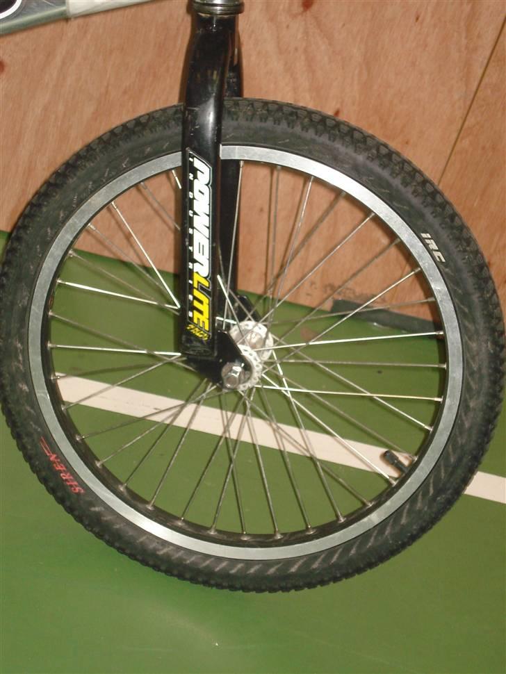 One Bicycles one 5,4" expert bmxracing billede 7