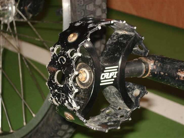 One Bicycles one 5,4" expert bmxracing billede 8