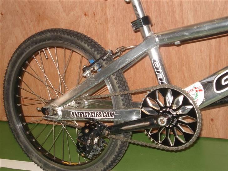 One Bicycles one 5,4" expert bmxracing billede 9
