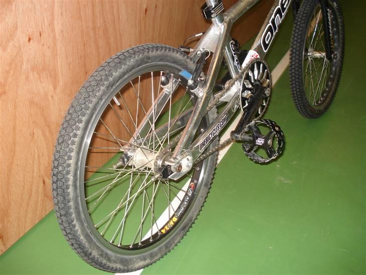 One Bicycles one 5,4" expert bmxracing billede 10