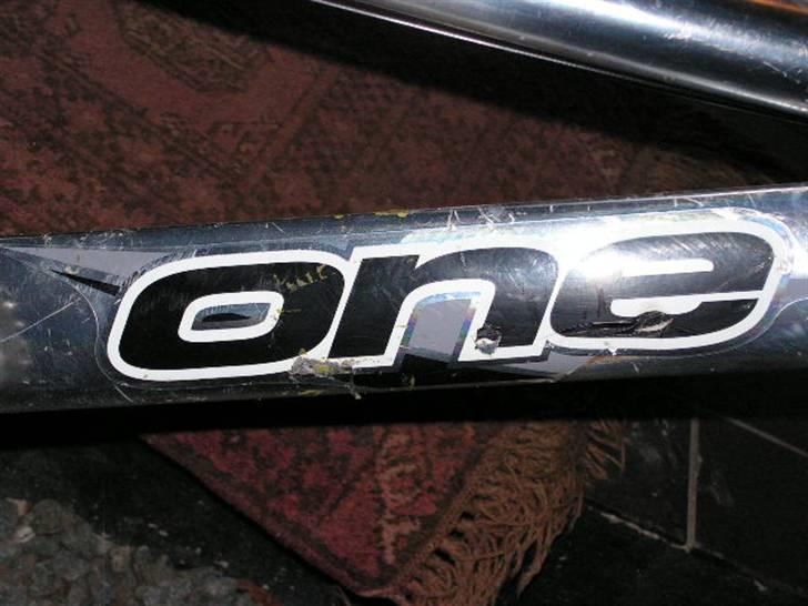 One Bicycles one 5,4" expert bmxracing billede 11
