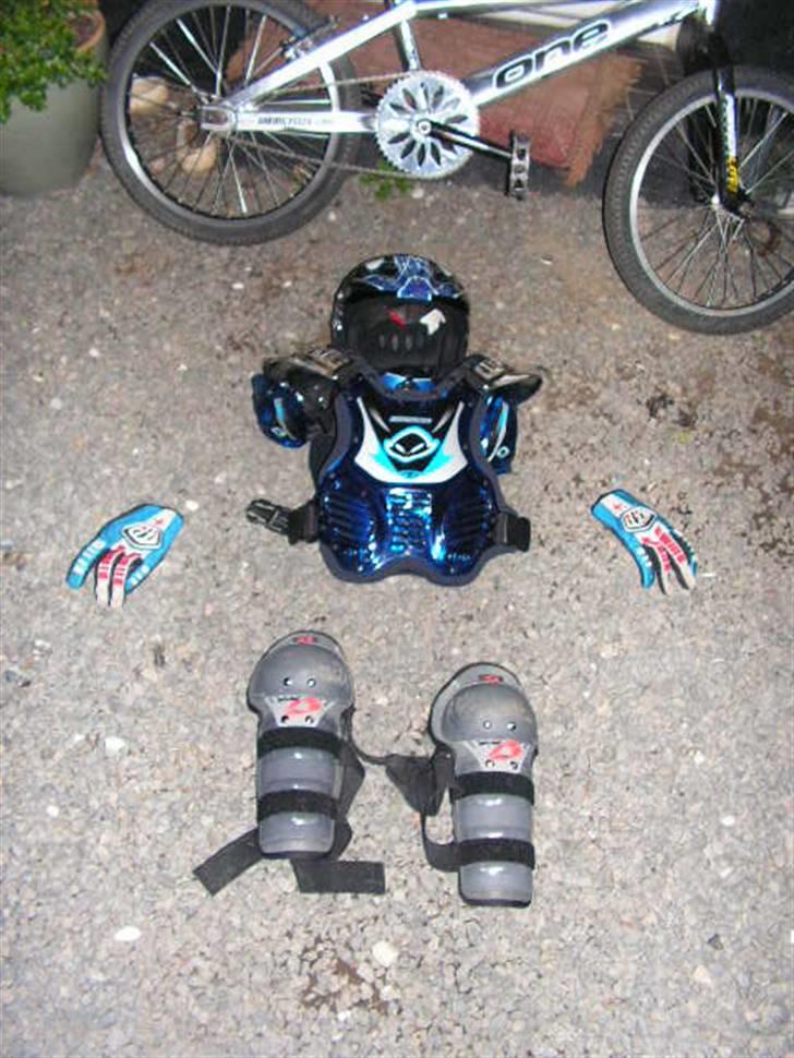 One Bicycles one 5,4" expert bmxracing billede 14