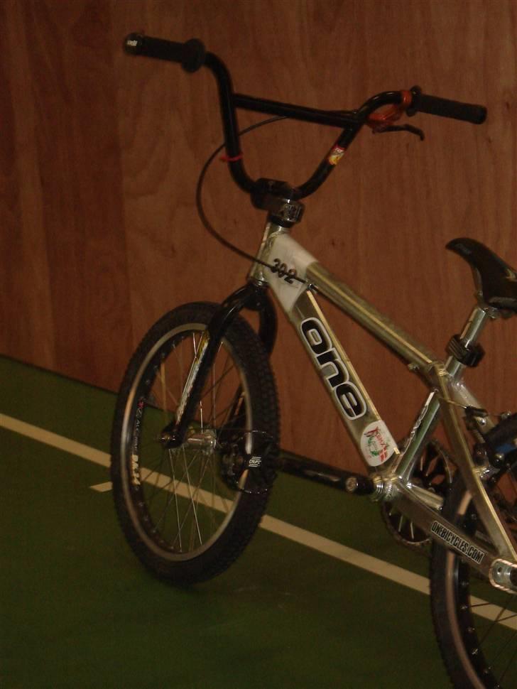 One Bicycles one 5,4" expert bmxracing billede 18