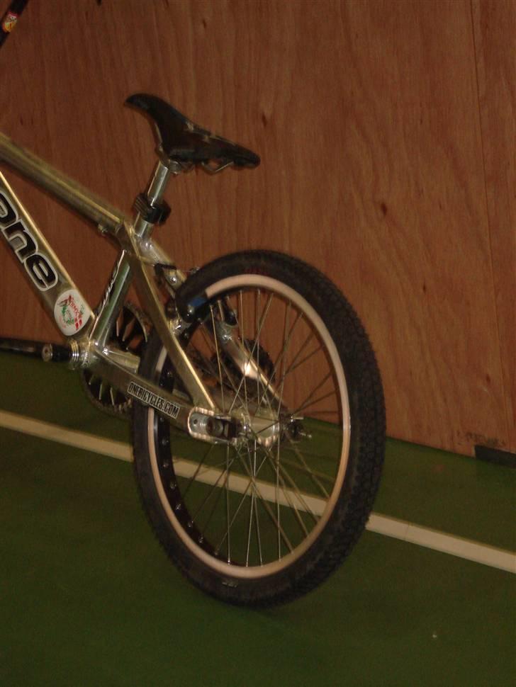 One Bicycles one 5,4" expert bmxracing billede 19
