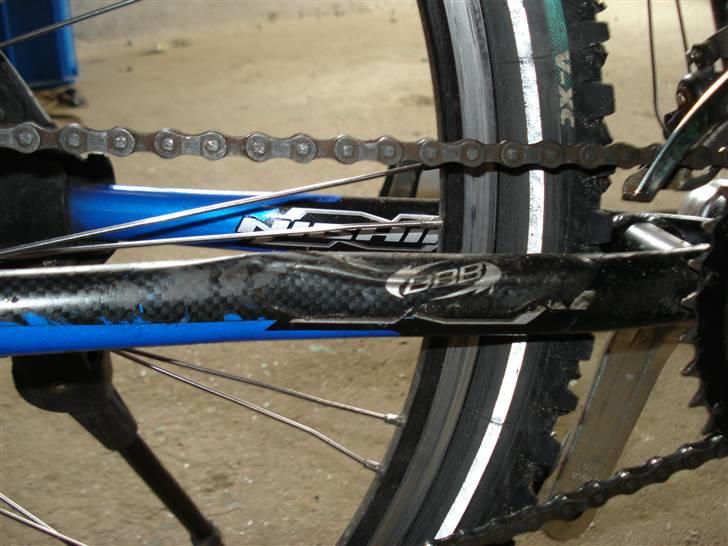 Nishiki Bushwacker SMADRET! - Smadret:-( billede 11