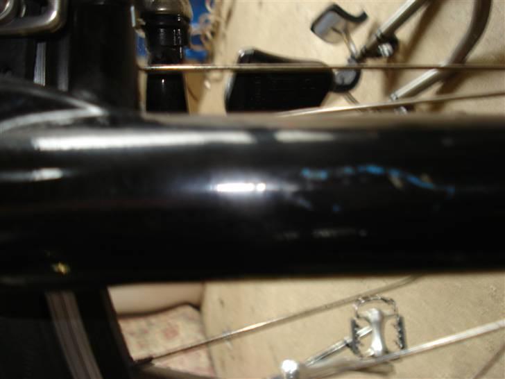 Nishiki Bushwacker SMADRET! - Forgaffel meget ridset.. billede 13