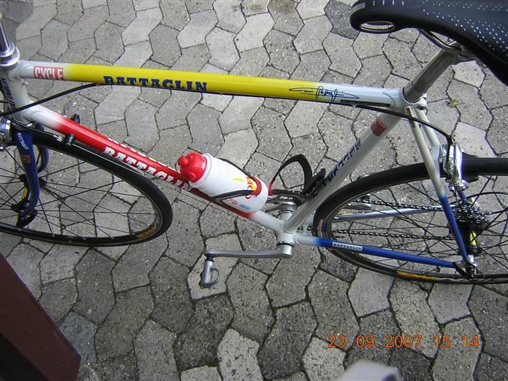 Battaglin White billede 6