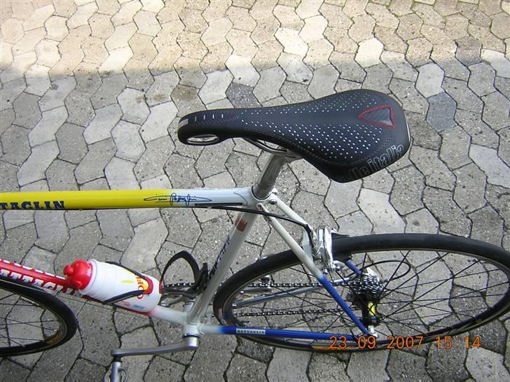 Battaglin White - Selle Italia Flite Gel 2007 billede 7