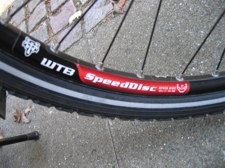 Trek S500 billede 2