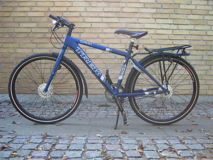 Trek S500 billede 5
