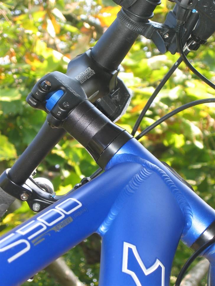 Trek S500 billede 8